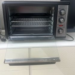 Hamilton Beach Oven