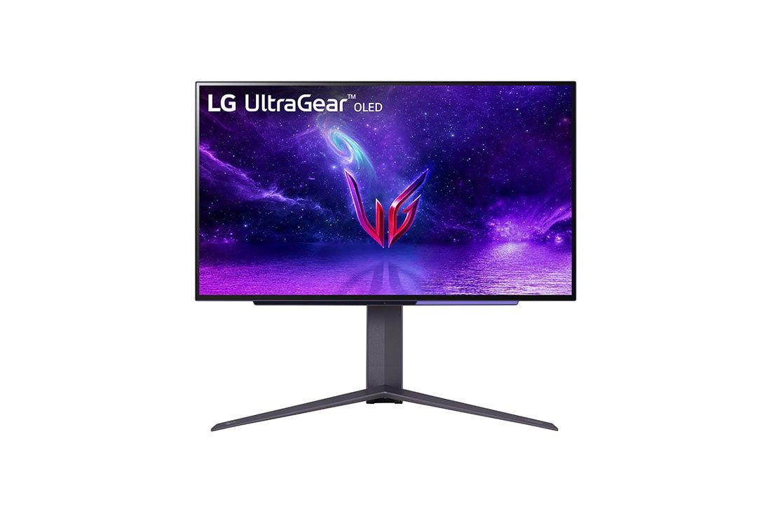 (Brand New) LG 27" UltraGear OLED QHD 240Hz Gaming Monitor 27GR95QE-B