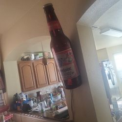 Budweiser Wall Lamps