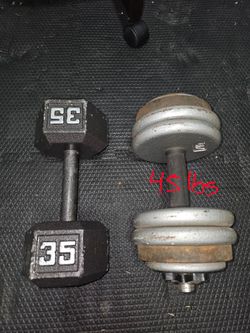 Weights