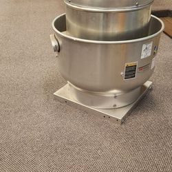 Dayton 4YY13  Centrifugal Upblast / Sidewall Mounted Less Drive