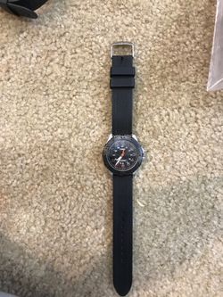 Timex watch wr50m