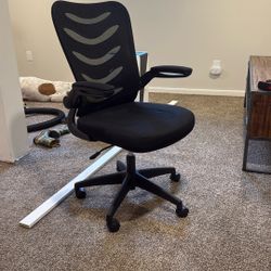Black Office Chair
