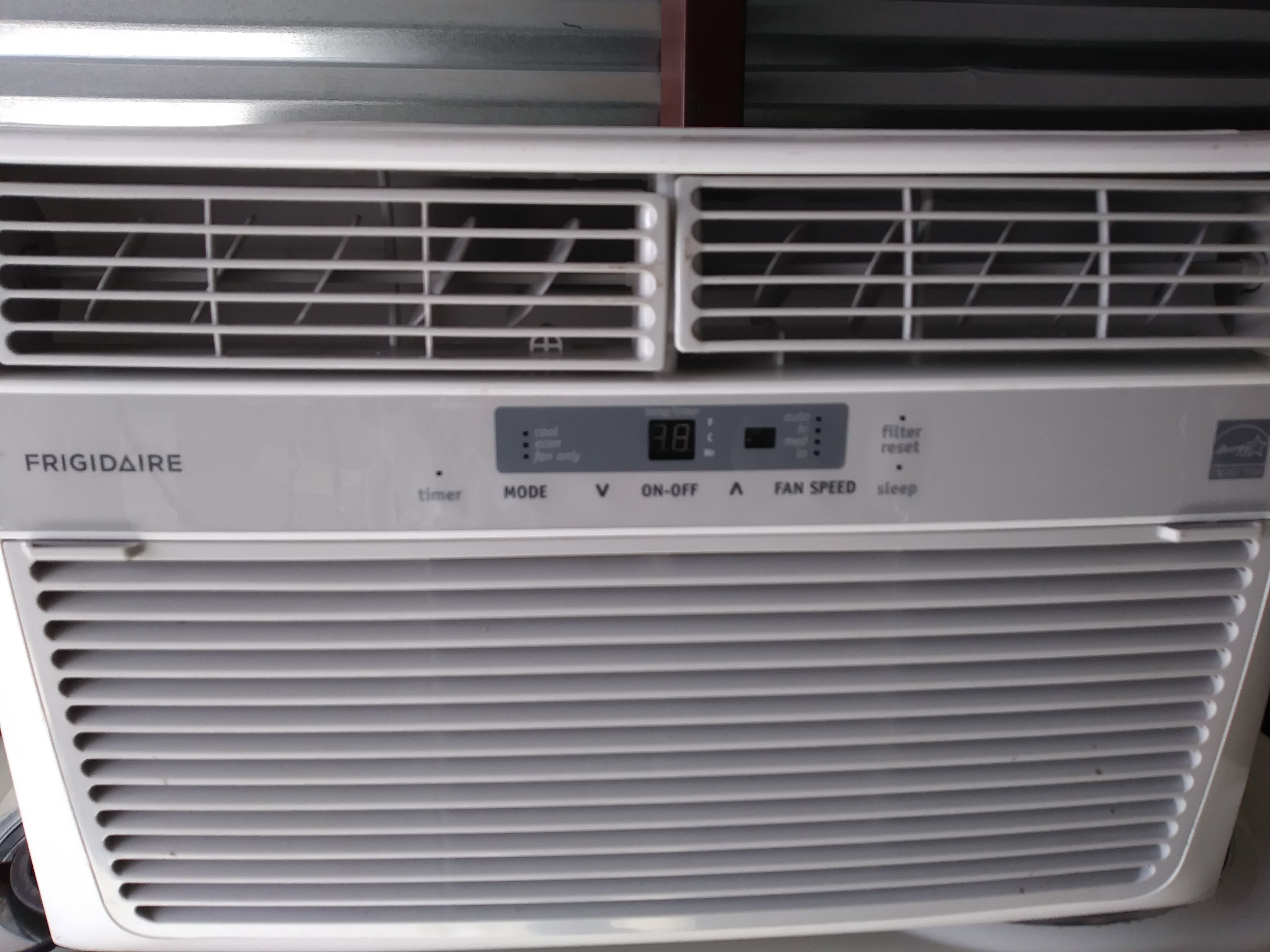 8000 btu window ac