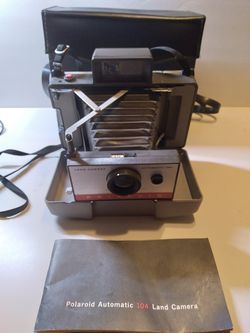 Polaroid land Camera