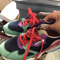 Colorful Adidas Falcon 