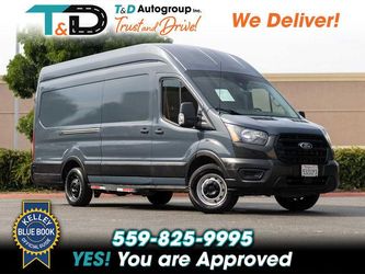2020 Ford Transit-250 Cargo Van