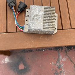 1979 Ford F100 Computer 