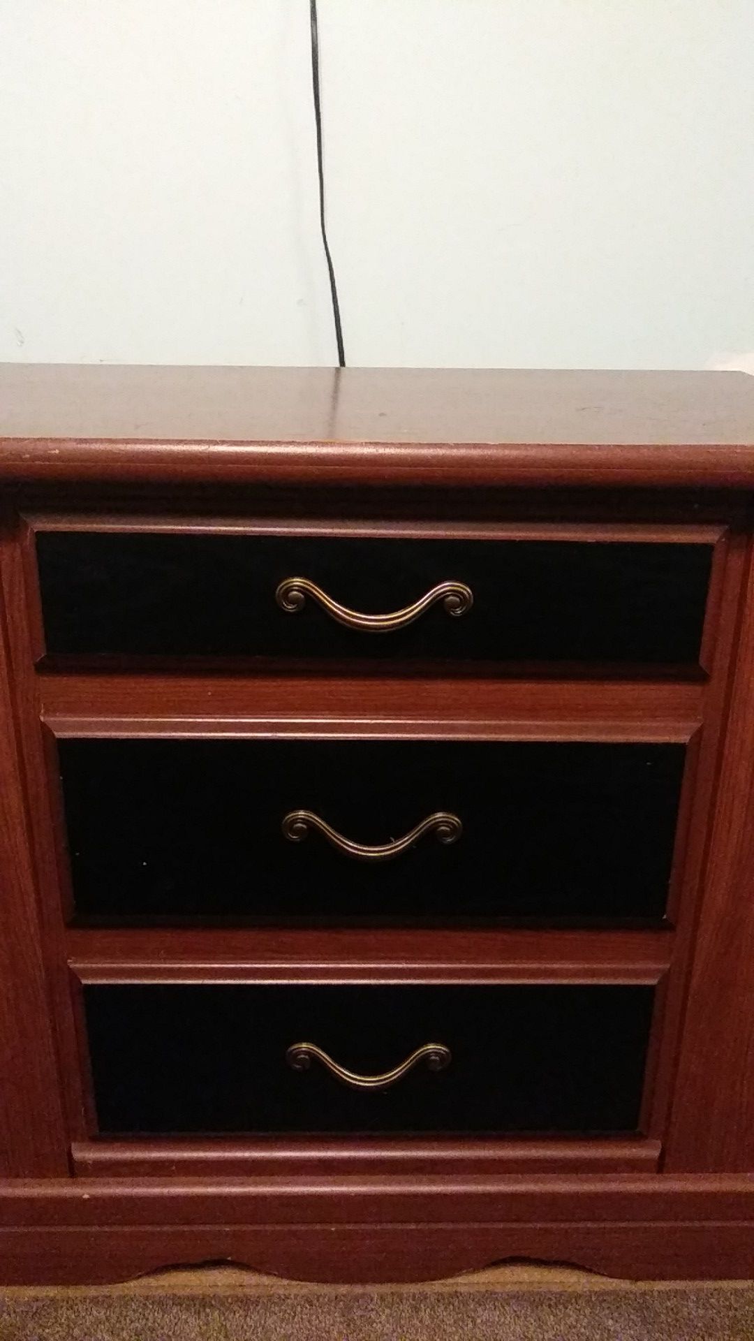 3 drawer dresser