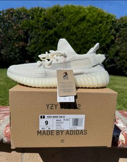 Yeezy Boost 350 V2 Bone