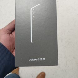 Brand New Samsung S25fe For Only $320