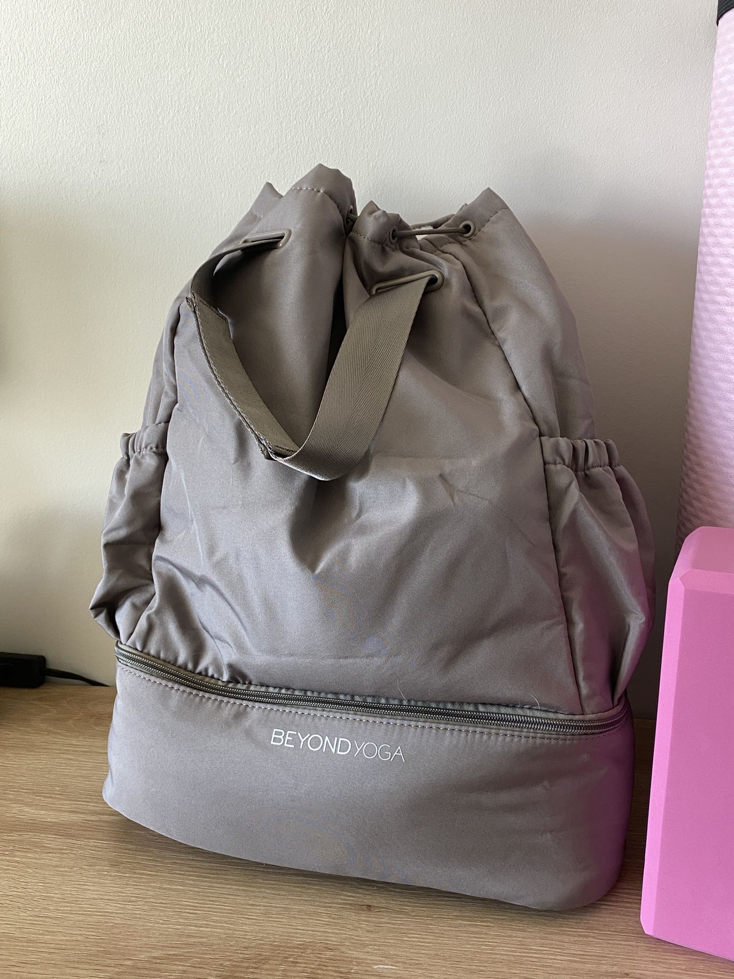 Beyond yoga Backpack