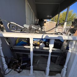 Scion TC Sunroof Mount And Motor