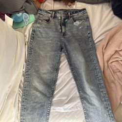 American Eagle stretch jeans
