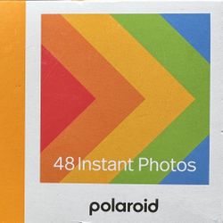 Polaroid 48 Pack Go-Film (NEW)