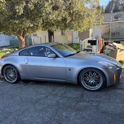 Nissan 350z Coupe 2D