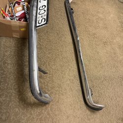 Mercedes Bumpers 220 250 
