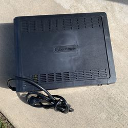 Cyber Power 1500 va