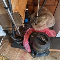 Rainbow Vacuum