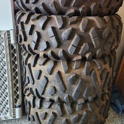 Rzr 1000 turbo tires for sale