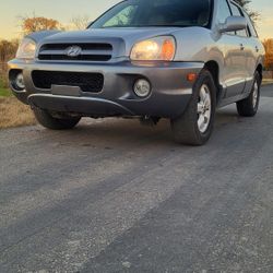 2006 Hyundai Santa FE