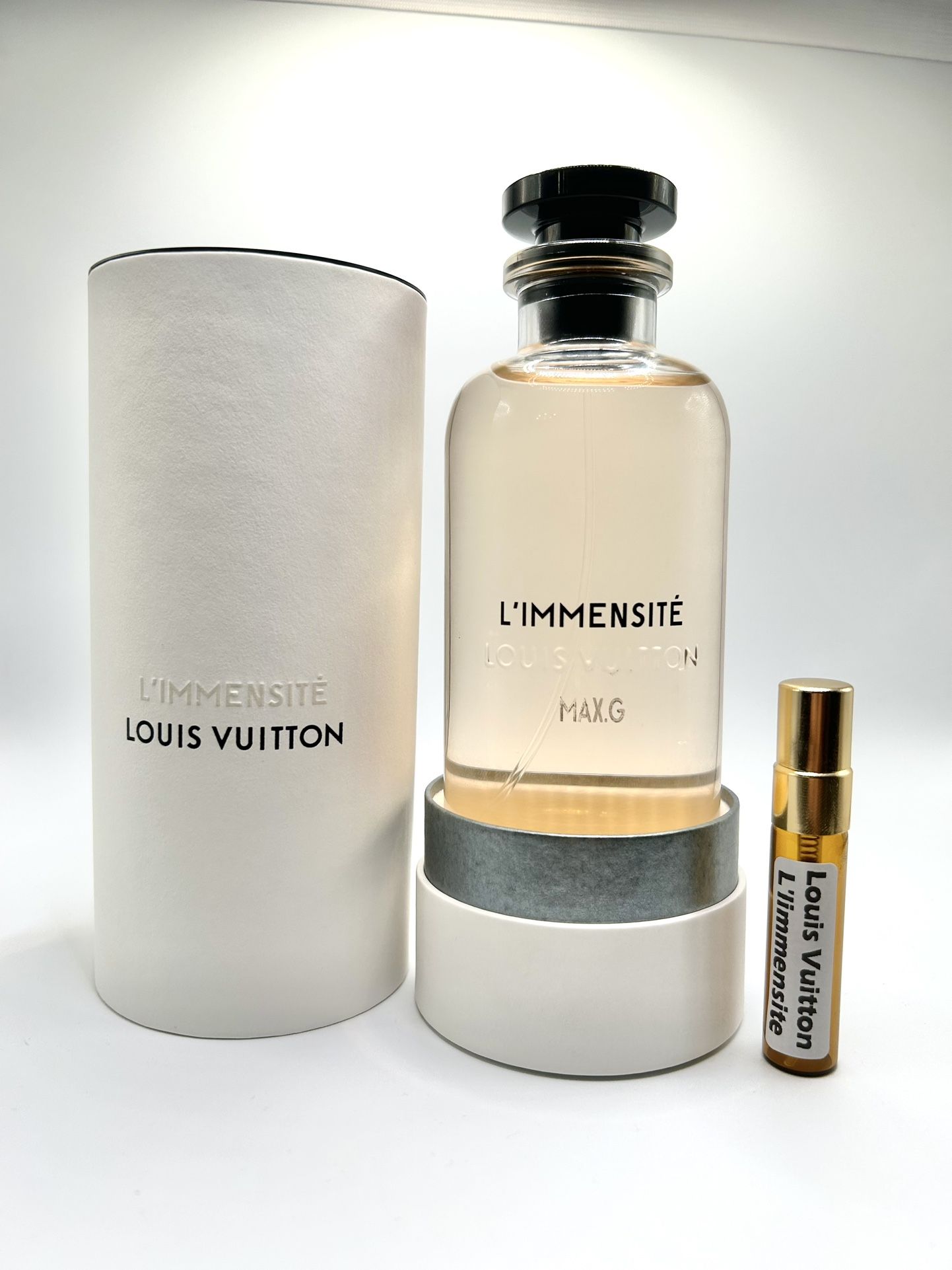 Loui Vuitton L’limmensite 5-10ml Decants