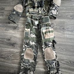 Halloween Costume 