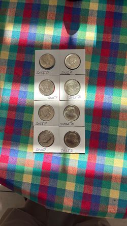 2025 LAST OF THE KENNEDY HALF DOLLARS