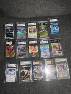 Buying pokemon collection