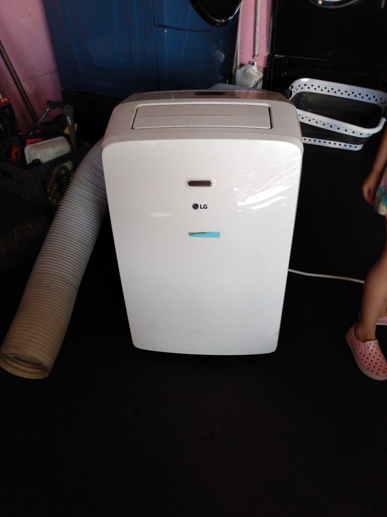 Lg Portable Ac