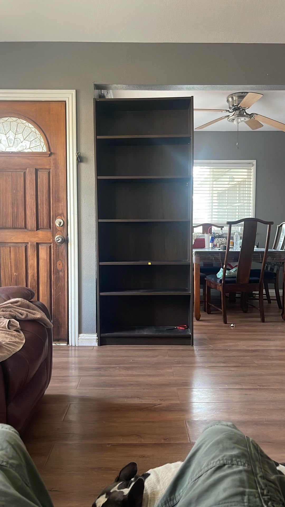 Shelve Bookcase