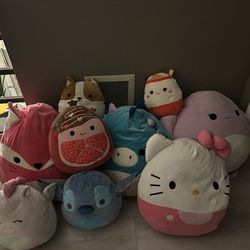 9 squishmellows