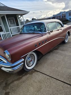 1955 Buick Roadmaster Riviera