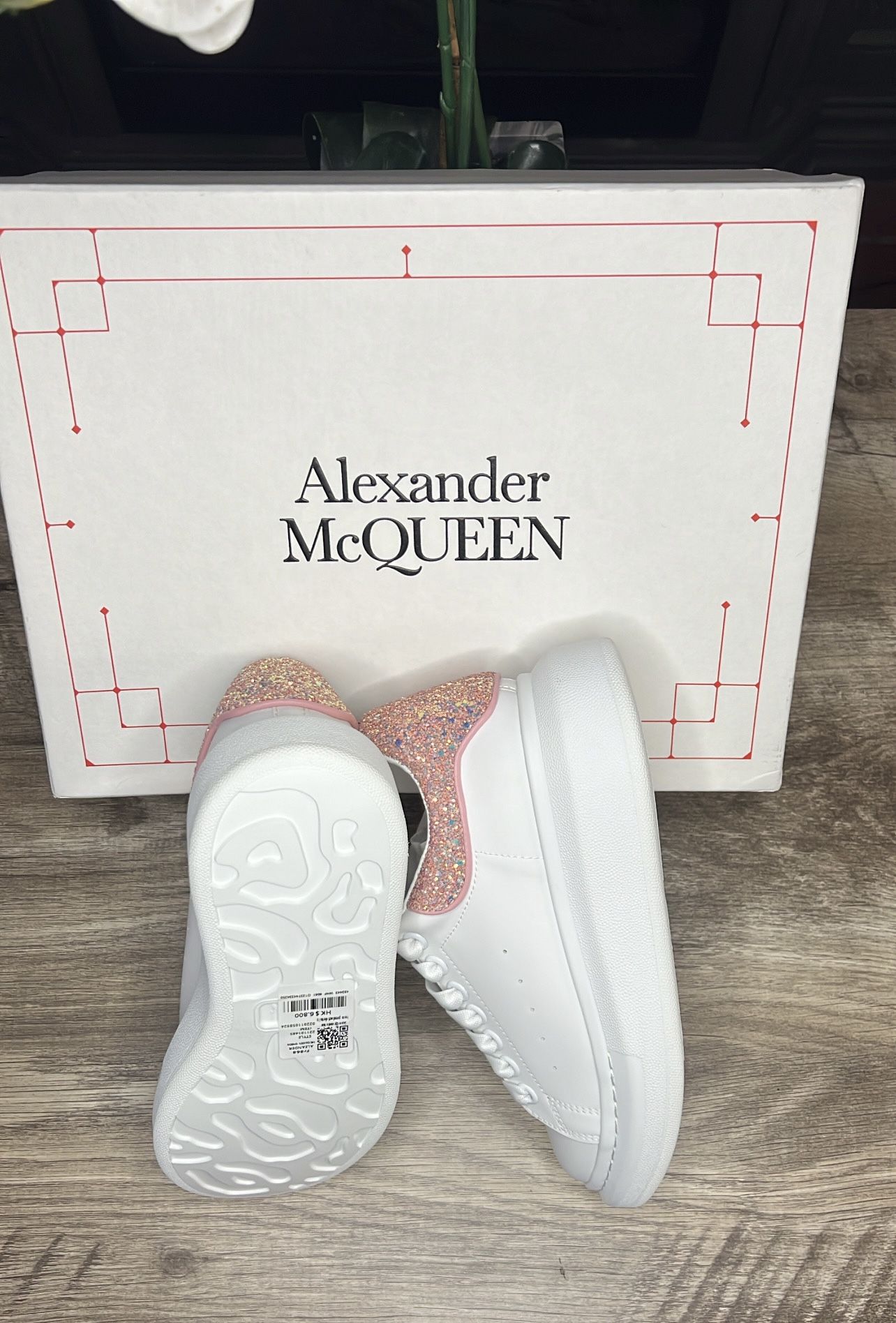 Alexander McQueen Women Shoes 