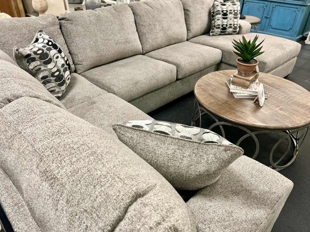 Color Options U Shaped Modular Sectional Couch 🛋️ Fast Delivery ⭐$39 Down Payment with Financing ⭐ 90 Days same as cash