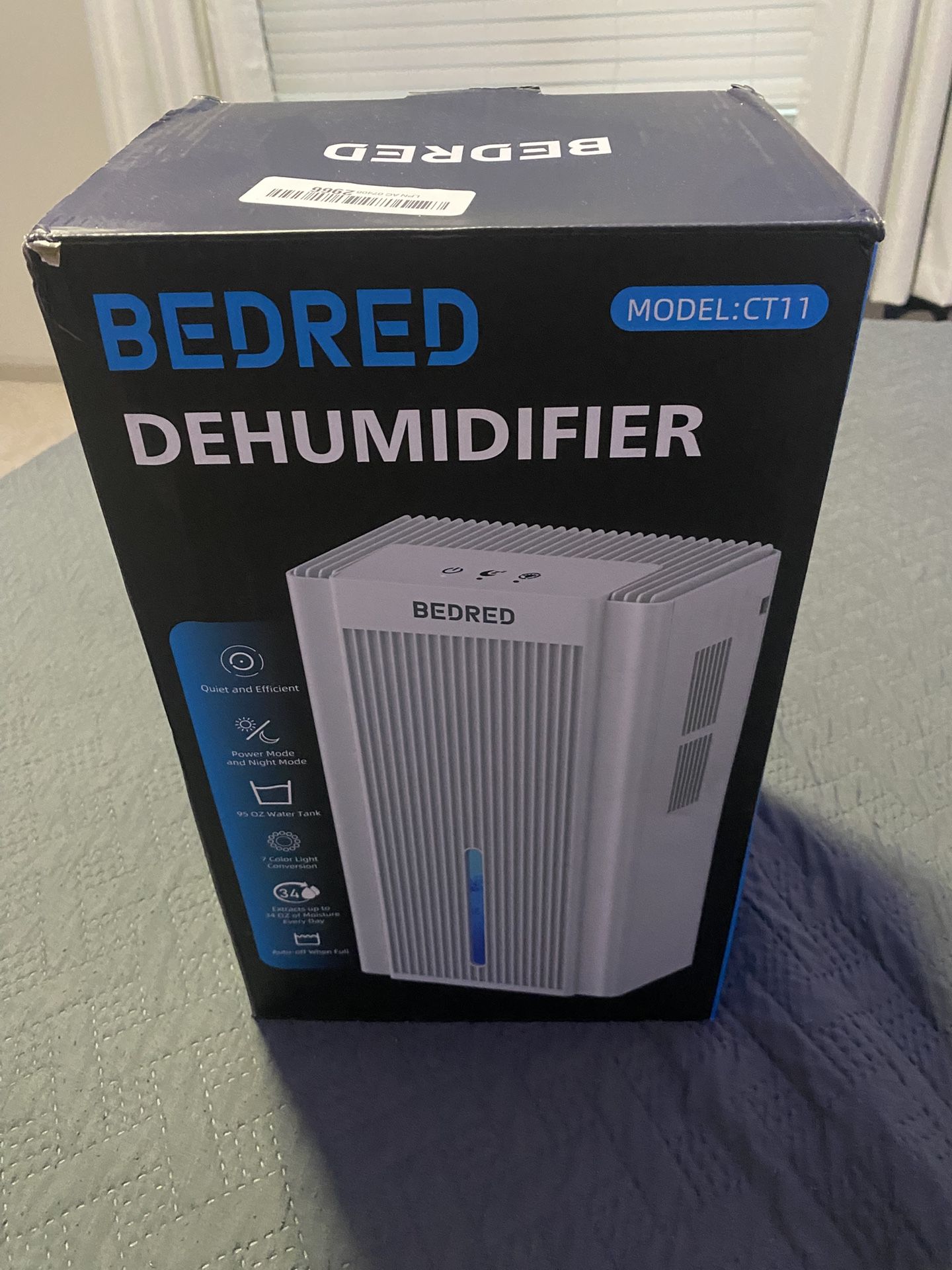 Dehumidifier 