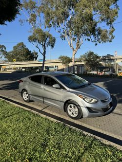 2015 Hyundai Elantra