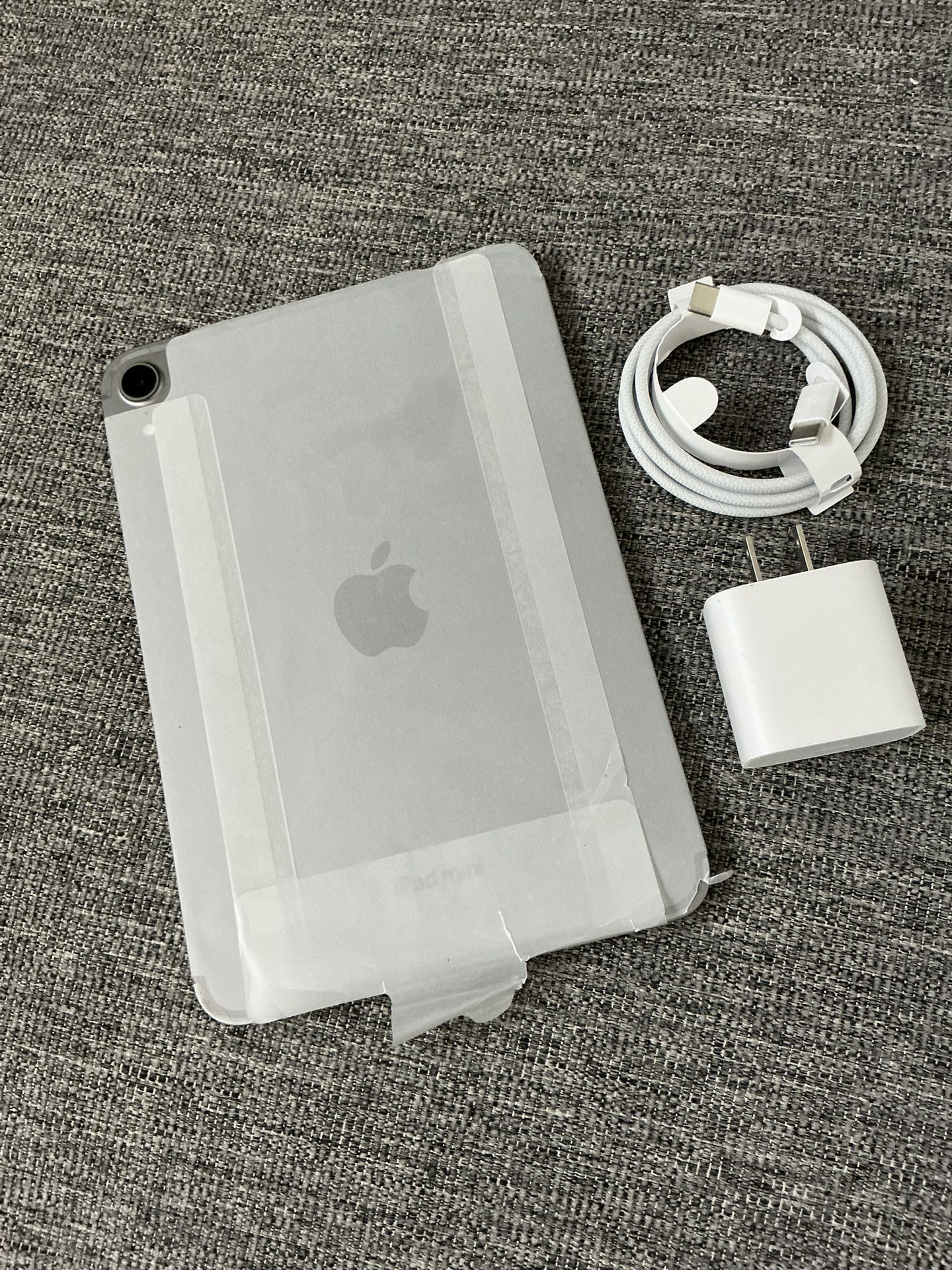 Apple iPad Mini A17 Pro Chip, 7th Gen, 256gb, WiFi + Factory Unlocked Cellular! 2025 Model! Brand New Opened Box