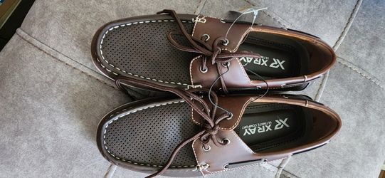 New Brown Shoes Size 7.5