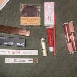 Makeup Bundle 