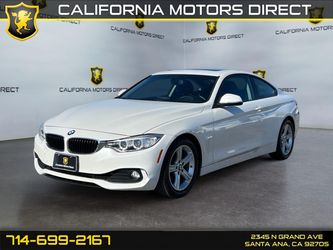 2015 BMW 428i