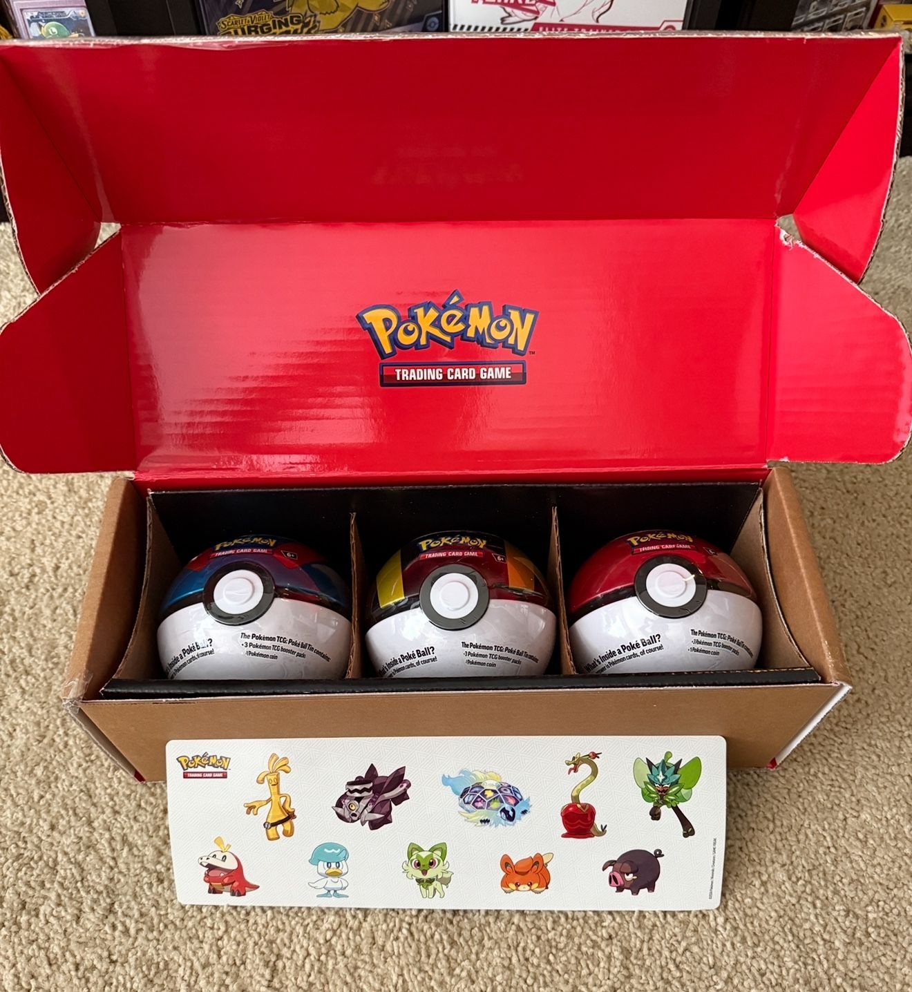 Pokemon Pokeball Tin Set - www.stlouis.ac.tz Pokemon Pokeball Tin Set - www.stlouis.ac.tz