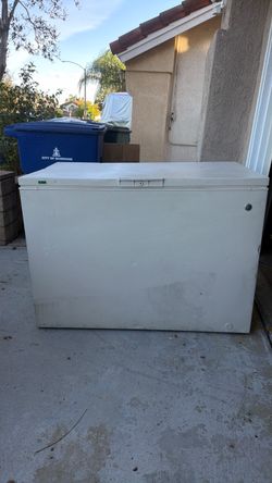 Deep freezer