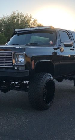 1977 Gmc Jimmy