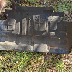 Nissan Armada Infinity Skid Plate 