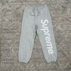 Supreme Sweatpants 