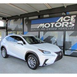 2020 Lexus NX 300