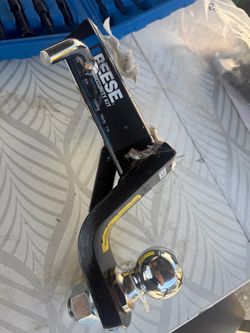 Reese 2in trailer hitch