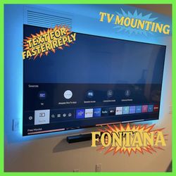 TV MOUNT