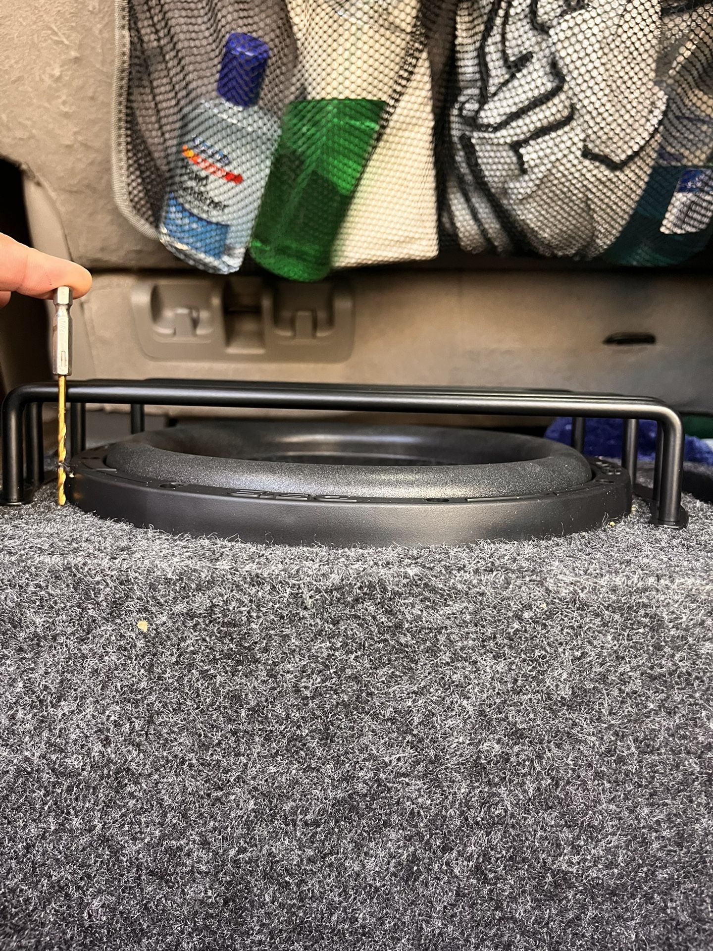 DS18 ZR10 Elite-Z 10 1400W With Box & Grill